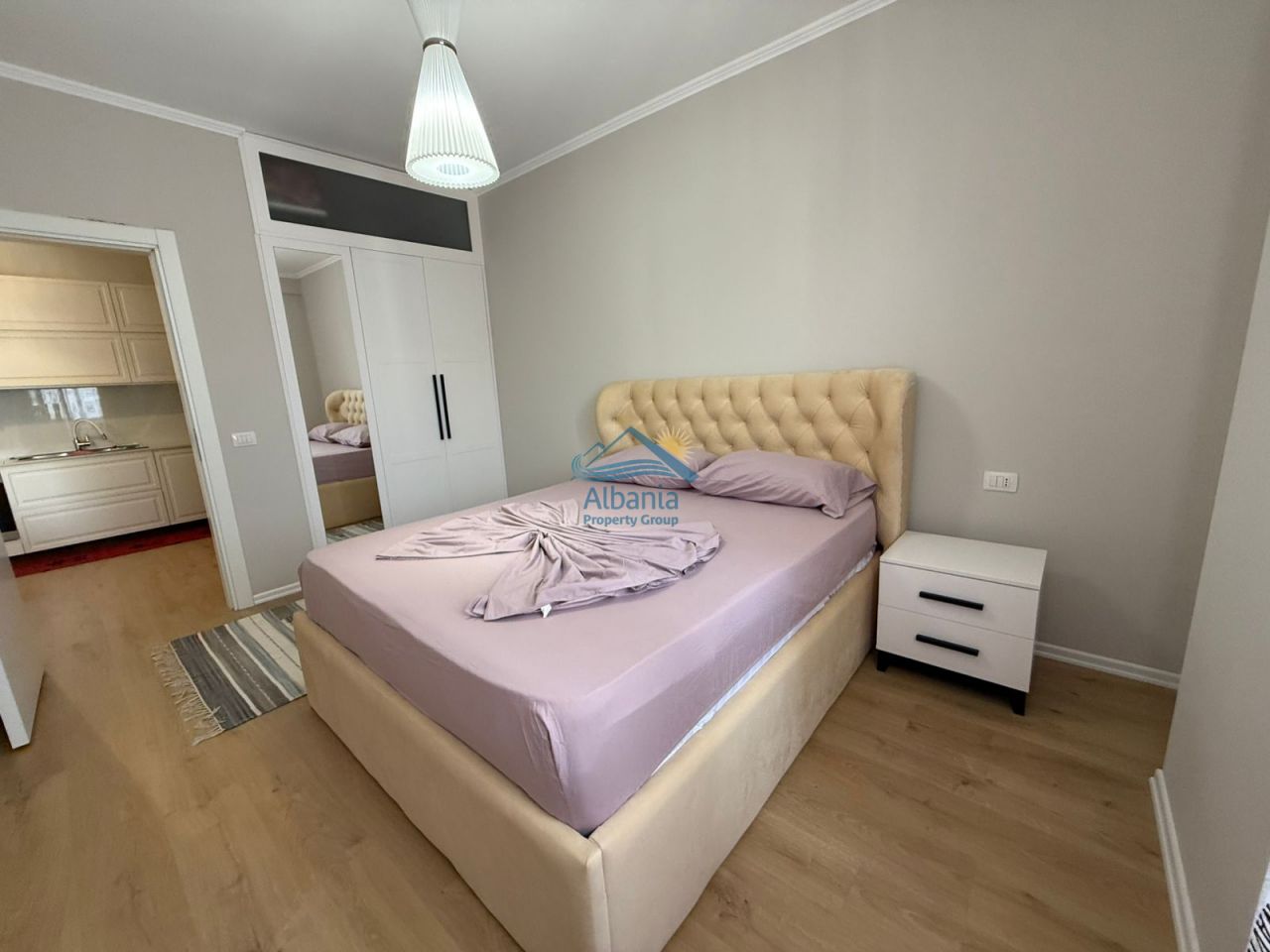 Luxury Apartment For Long Term Rent In Vlore Albania